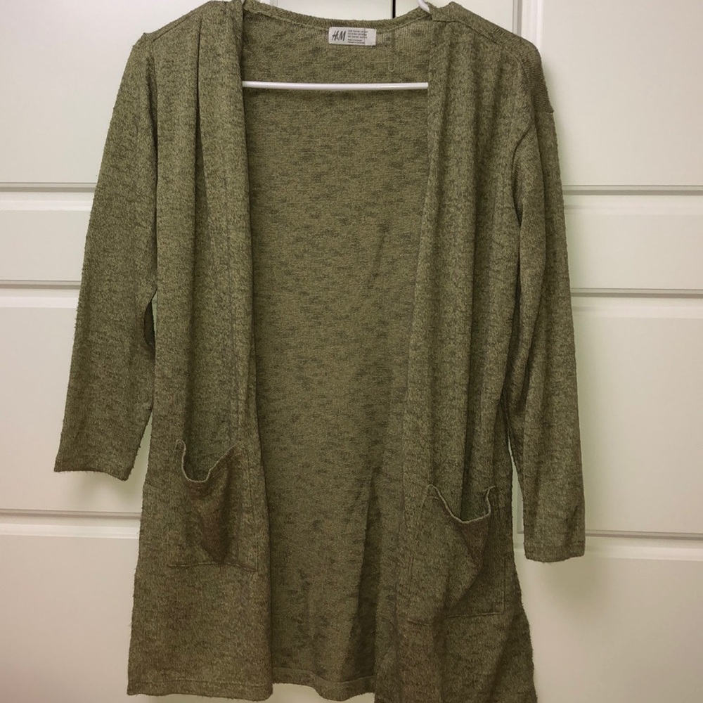 H&M Girls Cardigan
